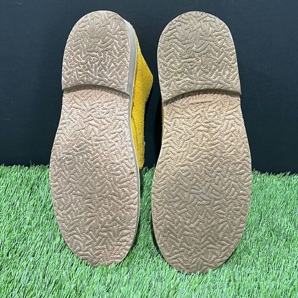 Casual Topytes Yellow Ankle Boots | Made in Spain - Picture 5 of 8